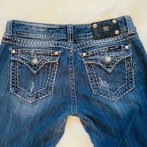 Miss Me Jeans Boot Cut